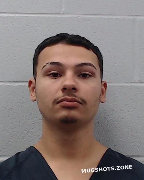 ORNELAS JASON JR 08 03 2023 Hays County Mugshots Zone