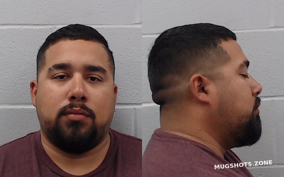 RIOS ANTHONY GARCIA 09 05 2023 Hays County Mugshots Zone