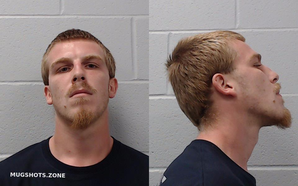 Howald Brandon Levi Hays County Mugshots Zone