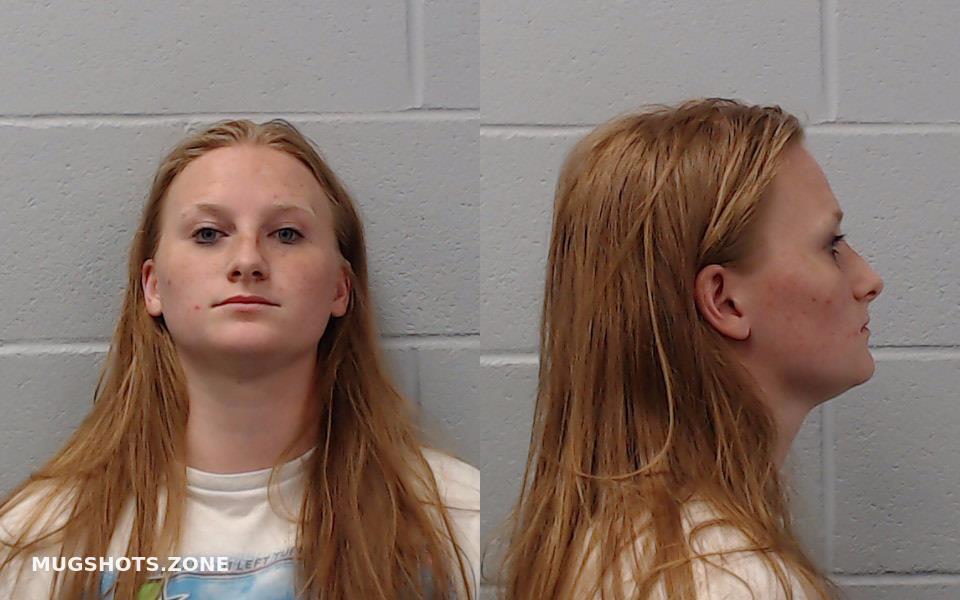 Ford Jenna Hays County Mugshots Zone