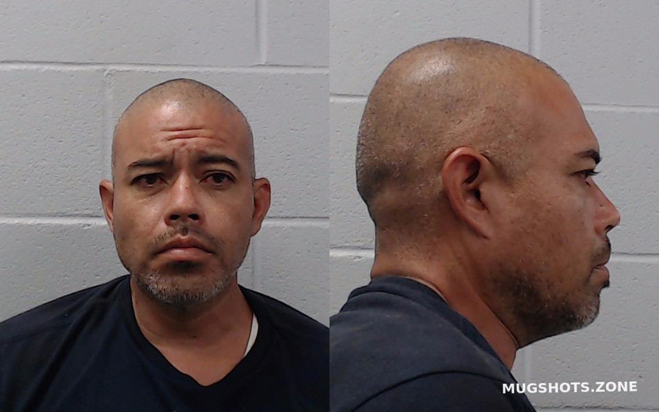 VILLARREAL DANIEL 10 11 2023 Hays County Mugshots Zone