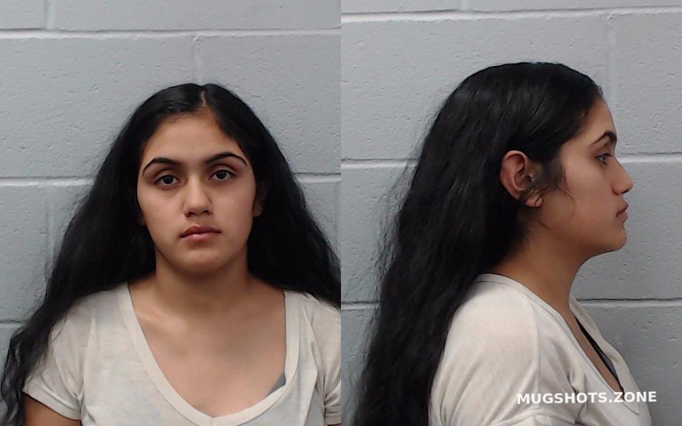 RIVERA ANAHI 10 18 2023 Hays County Mugshots Zone