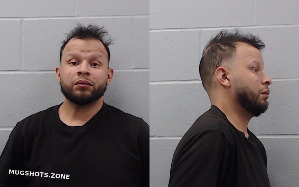 Garza Aaron Hays County Mugshots Zone