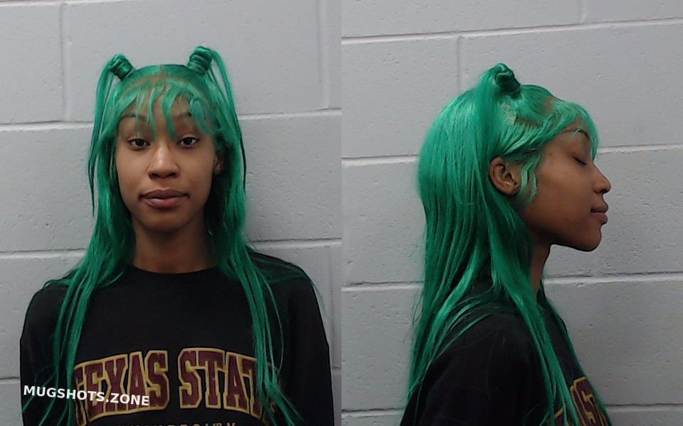 Sephus Lauryn Nichole Hays County Mugshots Zone