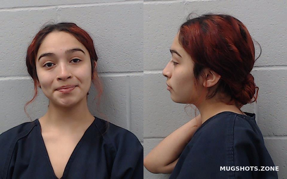 VAZQUEZ MARTINEZ MARIANA 02 28 2024 Hays County Mugshots Zone