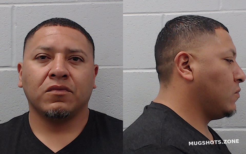 Trevino Ismael Hays County Mugshots Zone