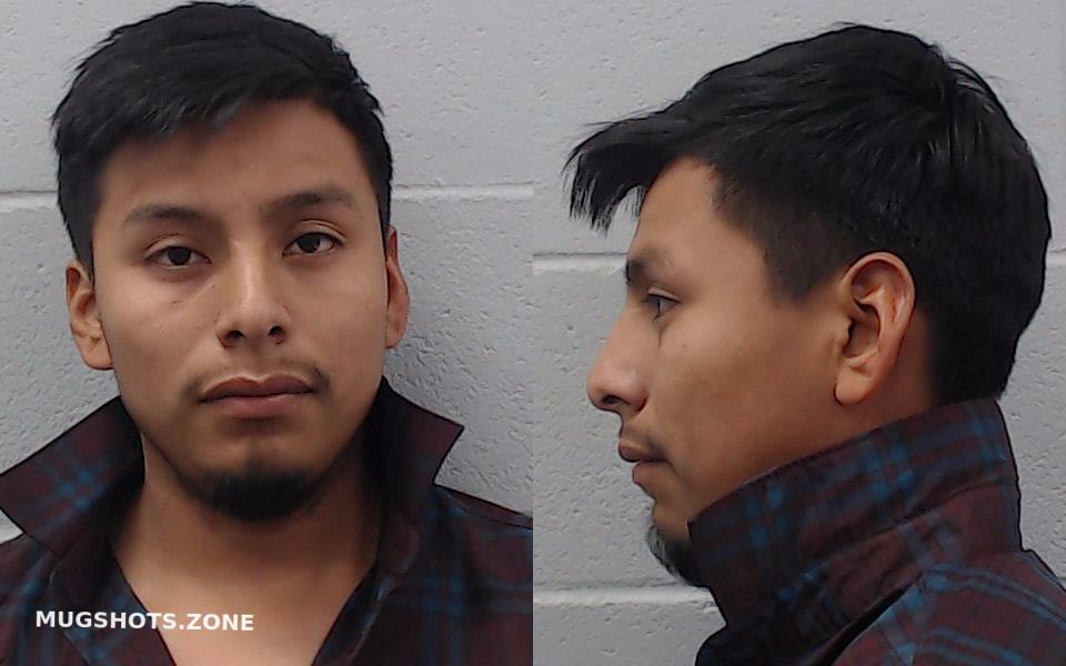 ALFONSO GUZMAN GAMALIEL 04 21 2024 Hays County Mugshots Zone