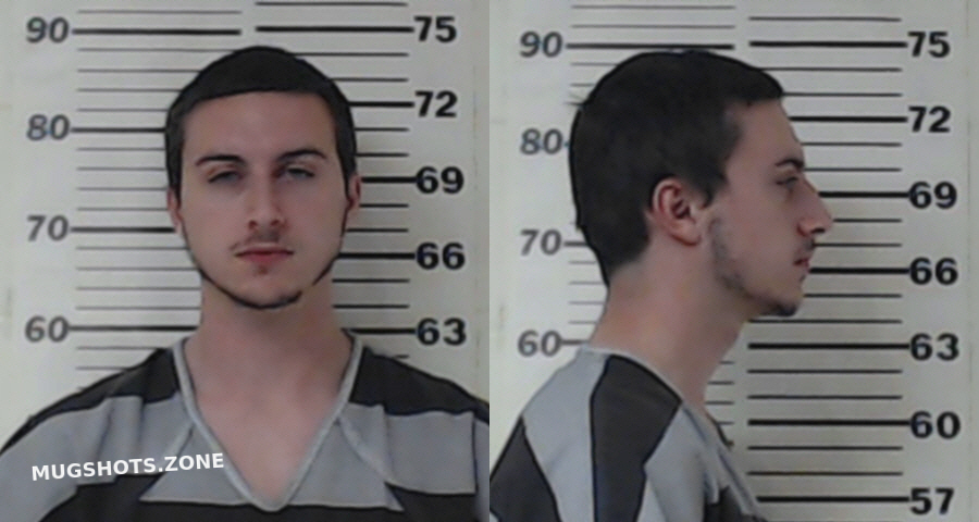 YAWS NICHOLAS JOEL 09 01 2022 Henderson County Mugshots Zone