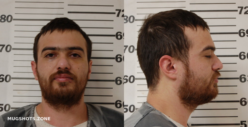 YBARRA ERIC WOLFGANG 12 15 2023 Henderson County Mugshots Zone