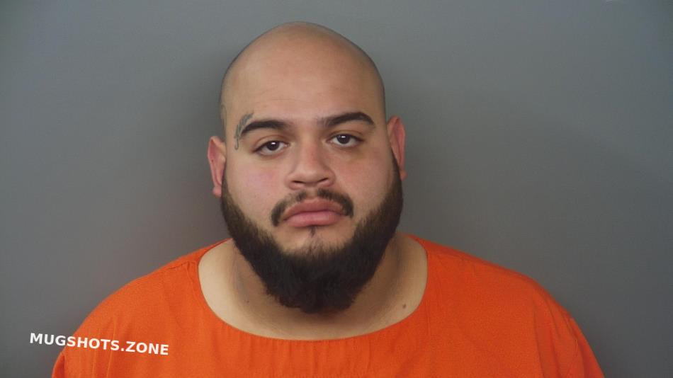 VASQUEZ MANUEL ROBERTO JR 12 10 2022 Hendricks County Mugshots Zone