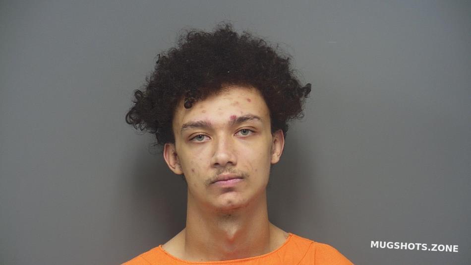 Thompson Jacob Anthony Hendricks County Mugshots Zone