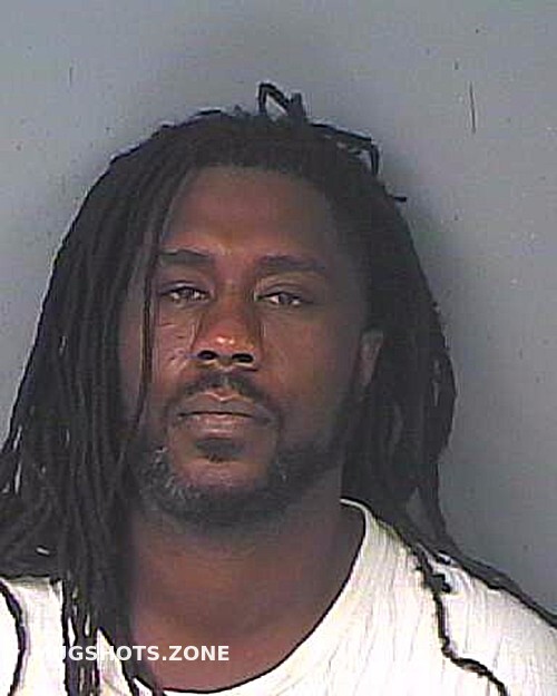 HUNTER ANTONIO LAVELL 05 15 2021 Hernando County Mugshots Zone