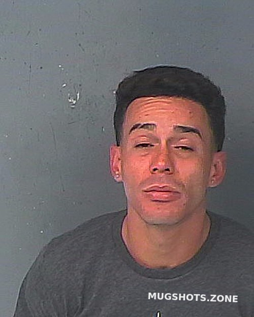 ORTIZ LUIS GERARDO 09 24 2021 Hernando County Mugshots Zone