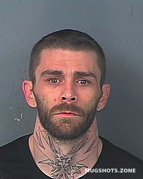 STOREY MICHAEL DAVID LEE 11 09 2021 Hernando County Mugshots Zone