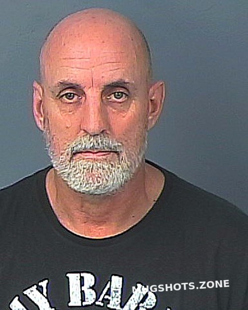 Yarling Raymond Thomas Hernando County Mugshots Zone