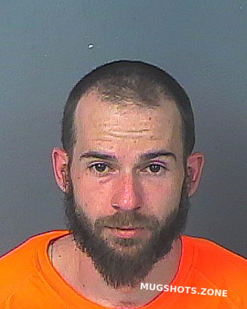 Blahous Joseph Thomas Hernando County Mugshots Zone