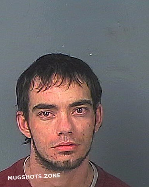 Cook Christopher Michael Aaron Hernando County Mugshots Zone