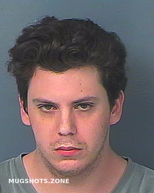 ANDERSON JACOB ORION 03 12 2022 Hernando County Mugshots Zone