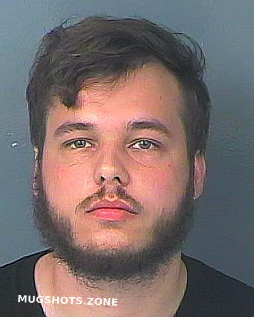 Miller Austin Drew Hernando County Mugshots Zone