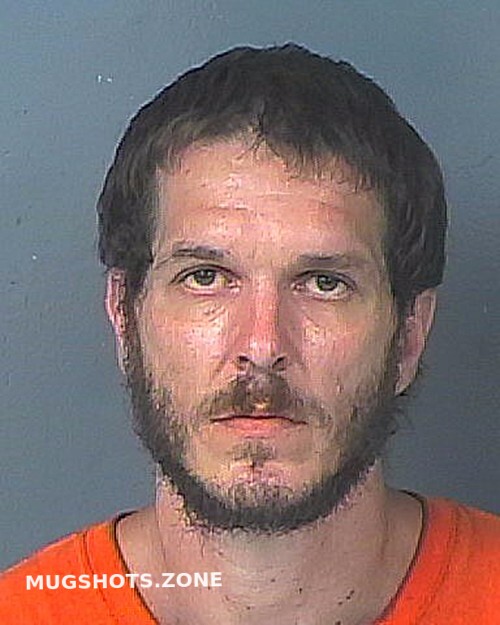 SMALLEY THOMAS WILLIAM 06 04 2022 Hernando County Mugshots Zone