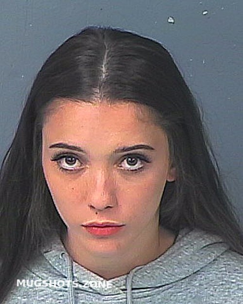 Ritter Bellon Annika Sage Hernando County Mugshots Zone