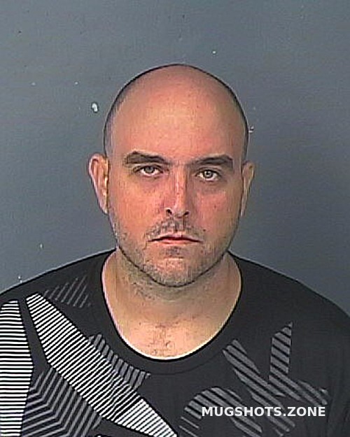 KUNDA JEFFREY BRADY 09 12 2022 Hernando County Mugshots Zone