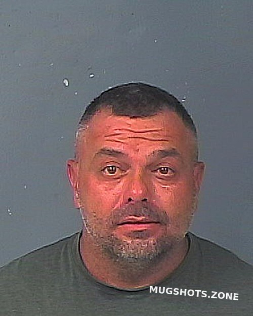 CARR ROBERT LAWRENCE 09 12 2022 Hernando County Mugshots Zone