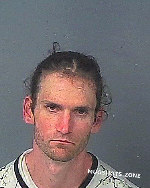 SELLARS SPENSER 10 08 2022 Hernando County Mugshots Zone