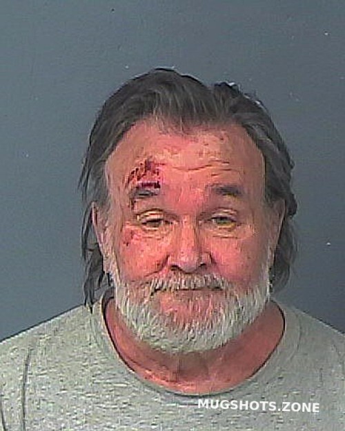 Hall Terry Dale Hernando County Mugshots Zone