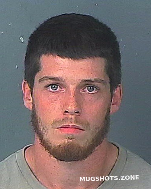 SCHIELE JOHN WILLIAM 10 20 2022 Hernando County Mugshots Zone