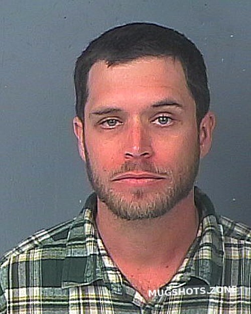 SPARKS CODY SHANE 11 08 2022 Hernando County Mugshots Zone