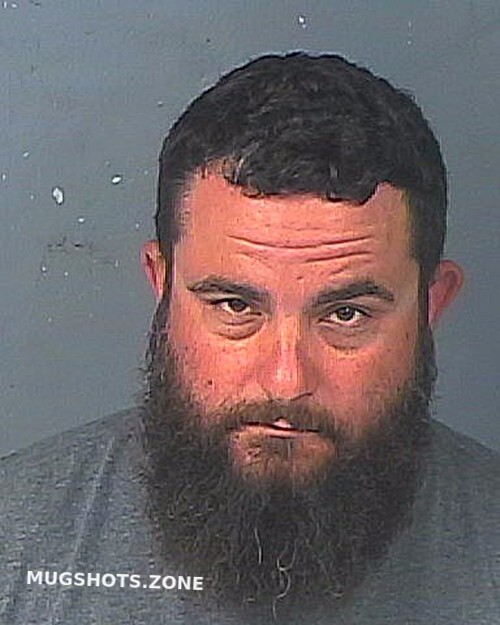 KASZA JASON DOUGLAS 11 09 2022 Hernando County Mugshots Zone