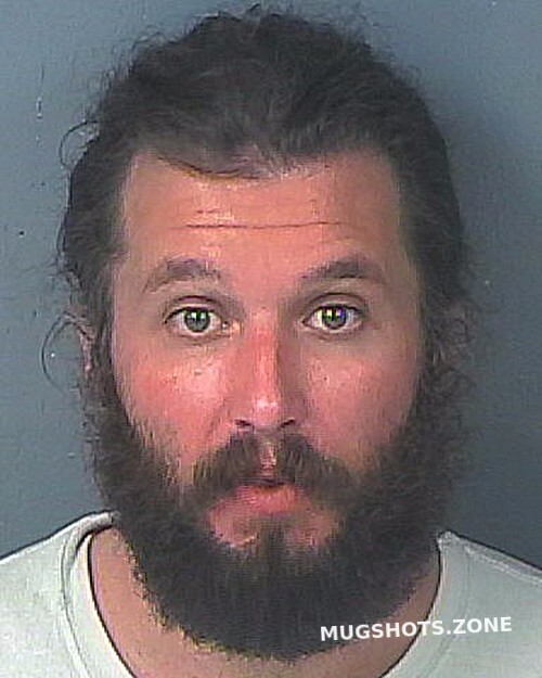 NEWMAN JOSEPH BRONSON 11 15 2022 Hernando County Mugshots Zone