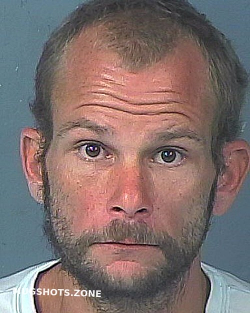 TRIMBLE DEREK LEE 11 22 2022 Hernando County Mugshots Zone