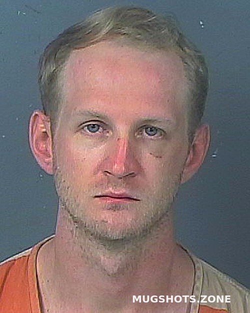 SERRA SEAN 11 25 2022 Hernando County Mugshots Zone