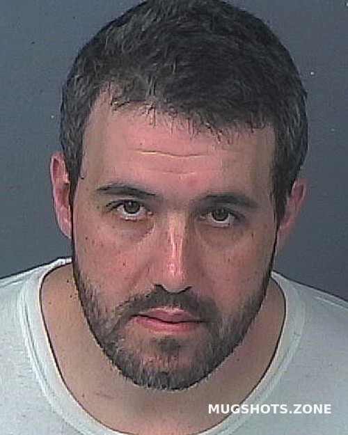 CLOWES JASON 11 25 2022 Hernando County Mugshots Zone