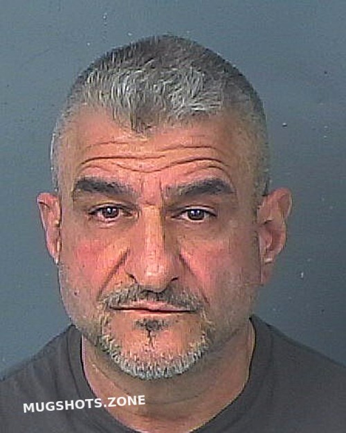 EUGENIDES REMBERTO 11 25 2022 Hernando County Mugshots Zone