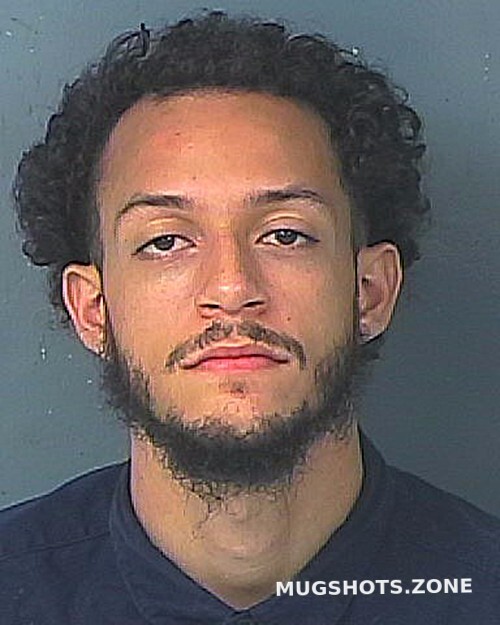 Soto Jesus Francisco Hernando County Mugshots Zone