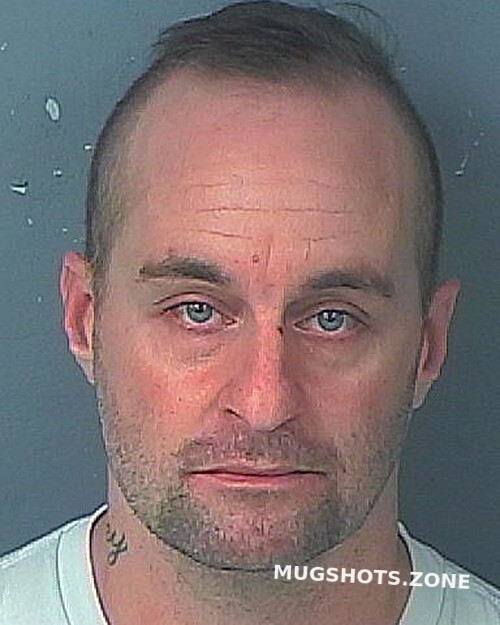 Walker Benjamin Spencer Hernando County Mugshots Zone