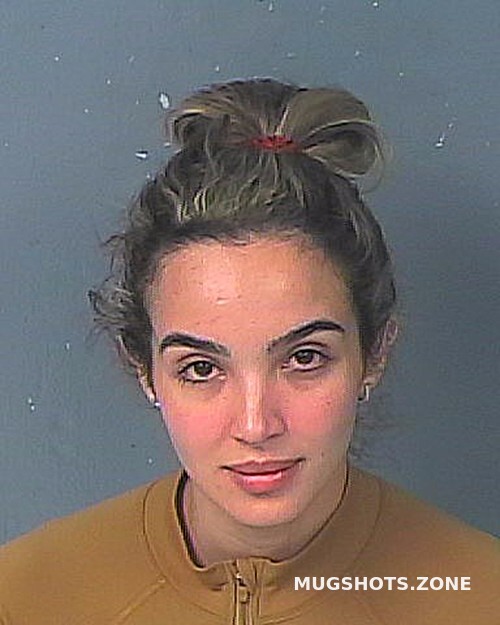 MZALI CHAIMAA 01 23 2023 Hernando County Mugshots Zone