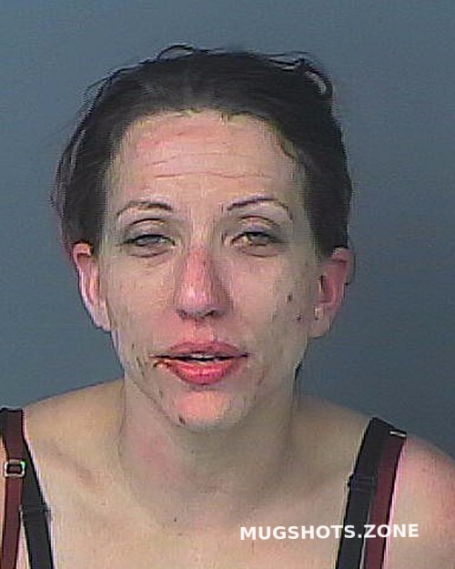 GARNETT ASHLEY 02 18 2023 Hernando County Mugshots Zone