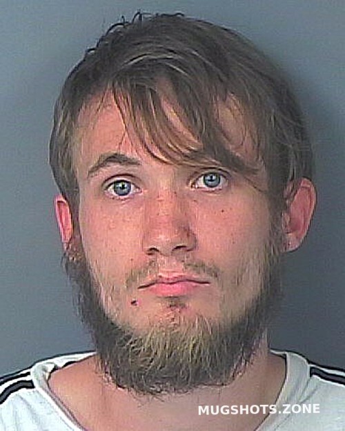 Black Dustin James Hernando County Mugshots Zone