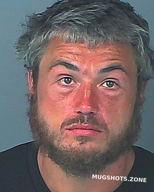 Cundiff Michael Joseph Hernando County Mugshots Zone