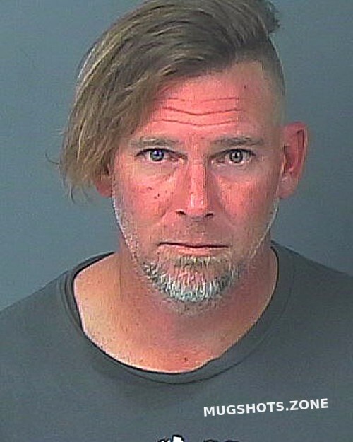 Jones Kenneth Allan Hernando County Mugshots Zone