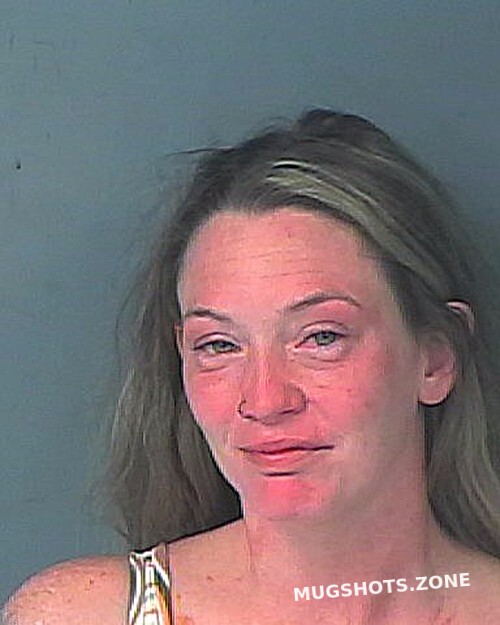 MINCIELI TABATHA DAWN 05 12 2023 Hernando County Mugshots Zone