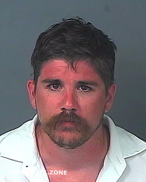 Zeigler Brandon Hernando County Mugshots Zone