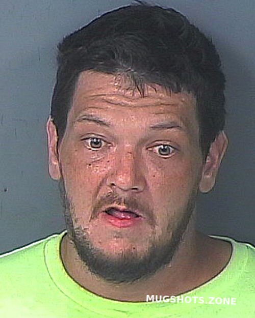 NYE BRIAN FRANCIS 06 03 2023 Hernando County Mugshots Zone