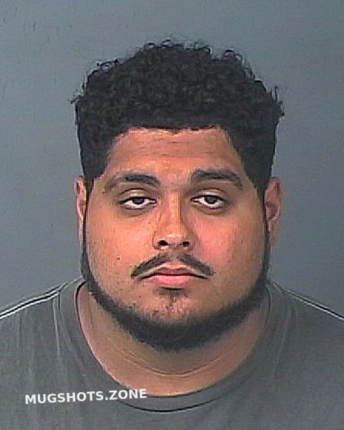 Cooke Carlos Joseph Hernando County Mugshots Zone