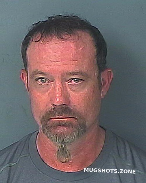 EVANS DONALD BRIAN 08 05 2023 Hernando County Mugshots Zone