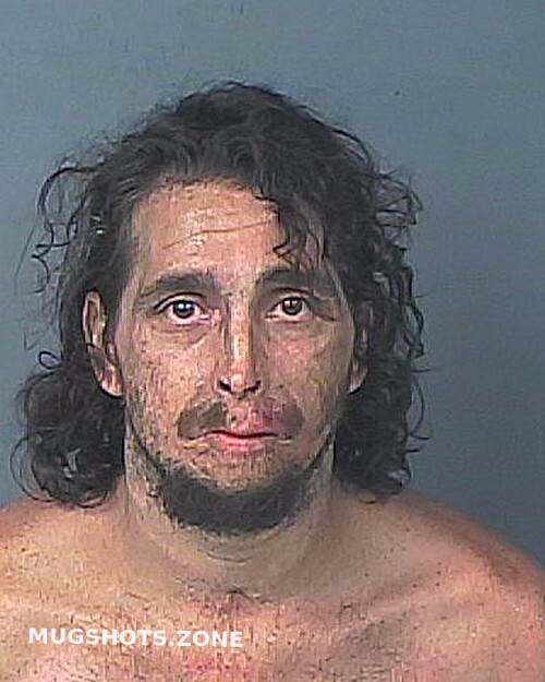 Chittenden Walter Carl Hernando County Mugshots Zone